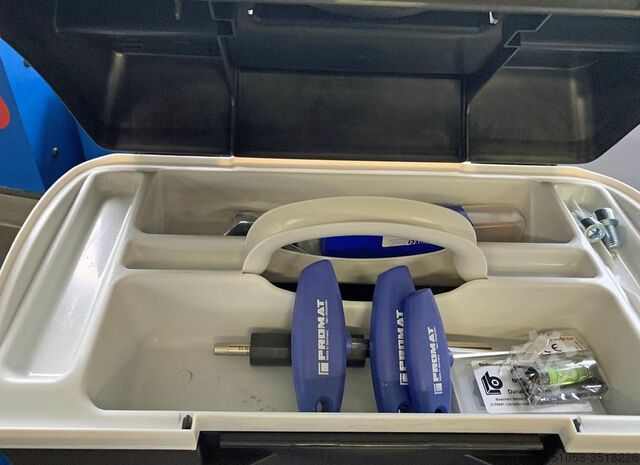 Tool grinding machine Boschert Easy Shap