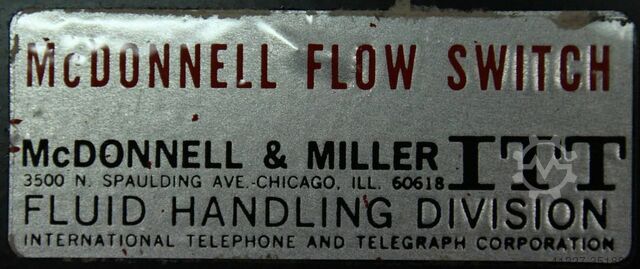 Strömungswächter Mcdonnell & Miller FS4-3 DJ