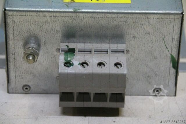 Spannungsversorgungsleitungsfilter 63 A Corcom 63AYC10B