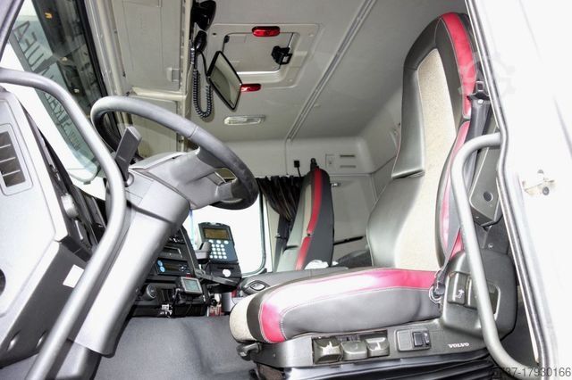 Skip truck VOLVO FMX 500