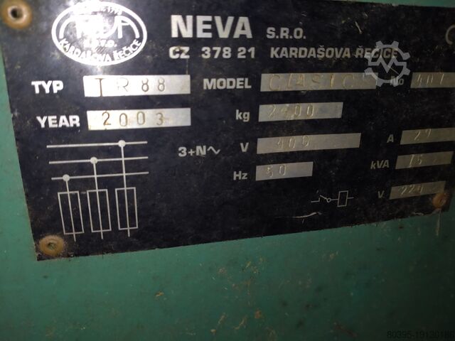 Multiblade saw NEVA TR88 CLASIC