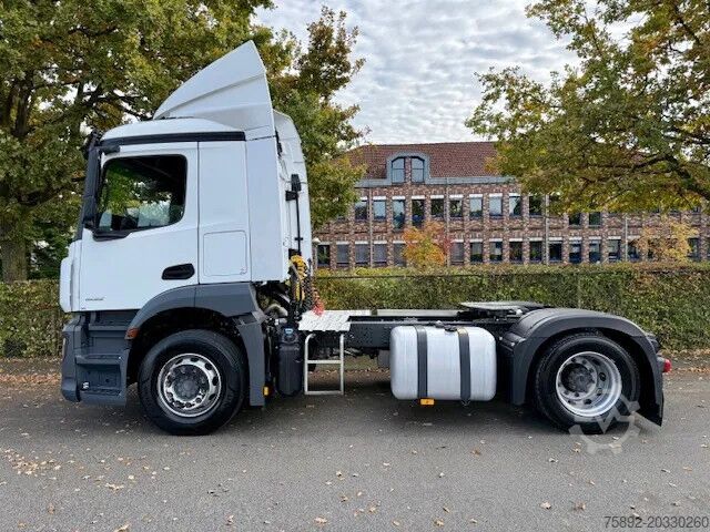 Standard-SZM Mercedes-Benz Actros 1832 / 4x2 / Euro6d / 91.000 tkm
