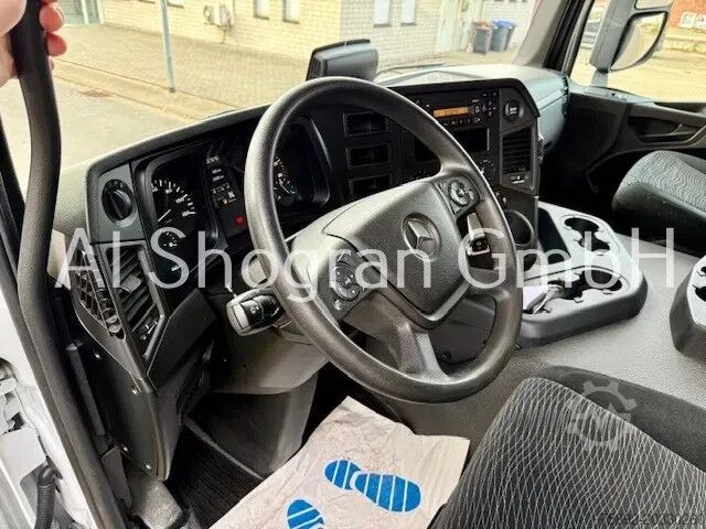 Standard-SZM Mercedes-Benz Actros 1832 / 4x2 / Euro6d / 91.000 tkm