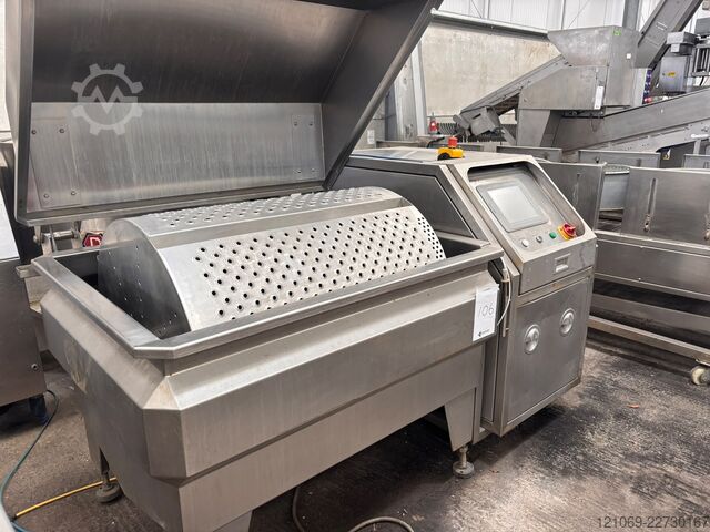 Kochbehälter / Tumble-Chiller DC Norris CTTC 50