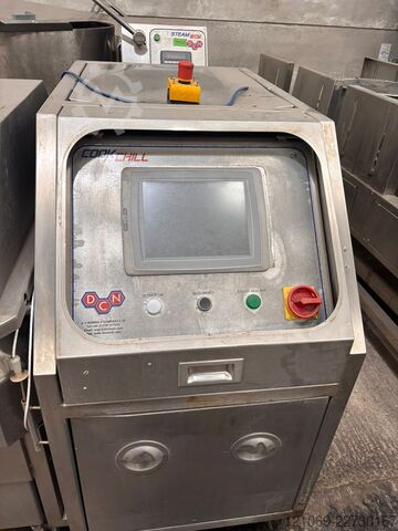 Kochbehälter / Tumble-Chiller DC Norris CTTC 50
