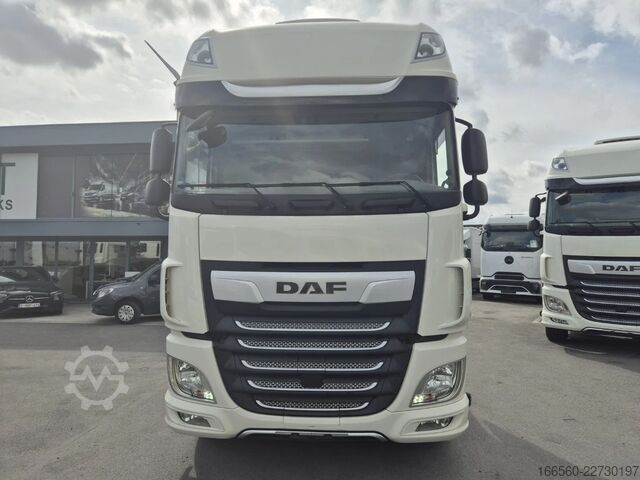 Standard-Traktor DAF XF 480 FT SUPER SPACE CAB ZF INTARDER