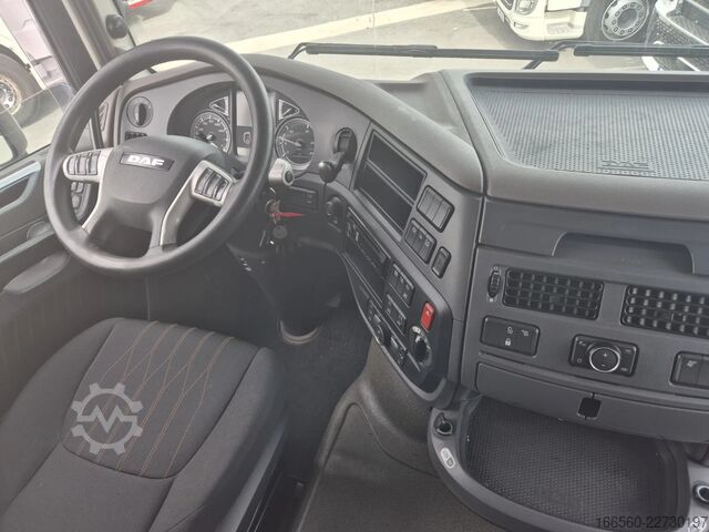 Standard-Traktor DAF XF 480 FT SUPER SPACE CAB ZF INTARDER