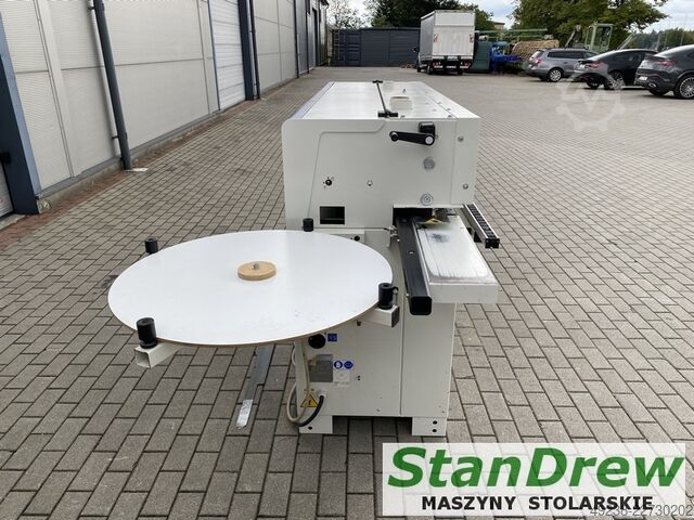 Kantenanleimmaschine SCM K 100 mit Vorfräse SCM K 100
