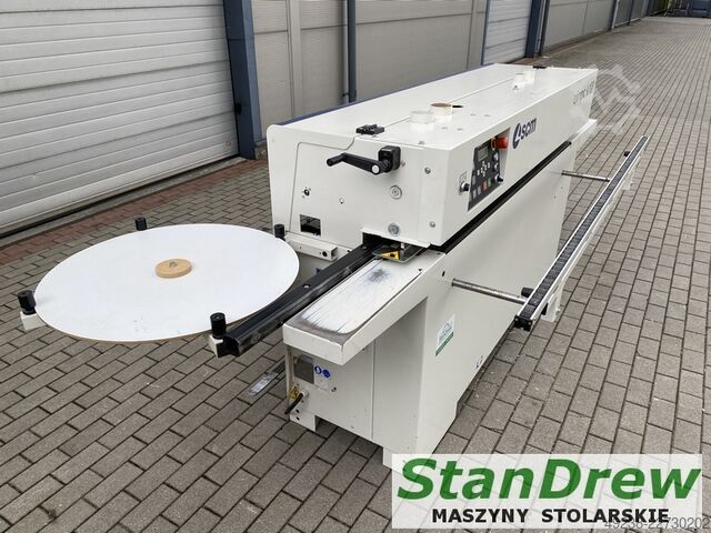 Kantenanleimmaschine SCM K 100 mit Vorfräse SCM K 100