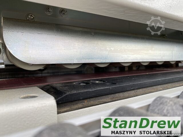 Kantenanleimmaschine SCM K 100 mit Vorfräse SCM K 100
