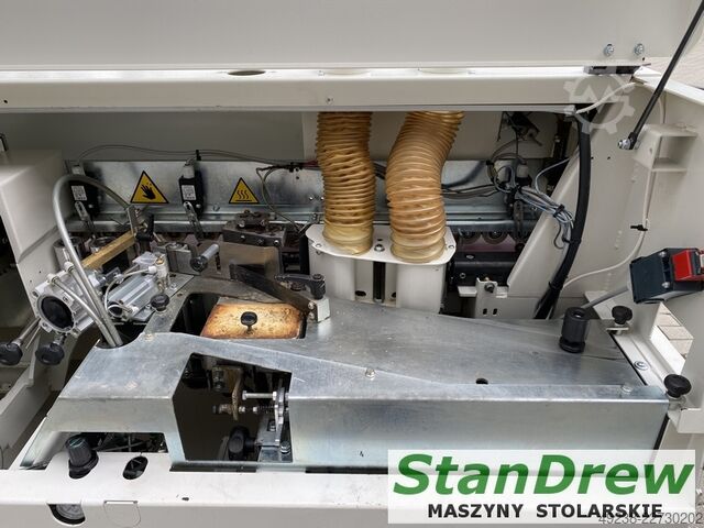 Kantenanleimmaschine SCM K 100 mit Vorfräse SCM K 100
