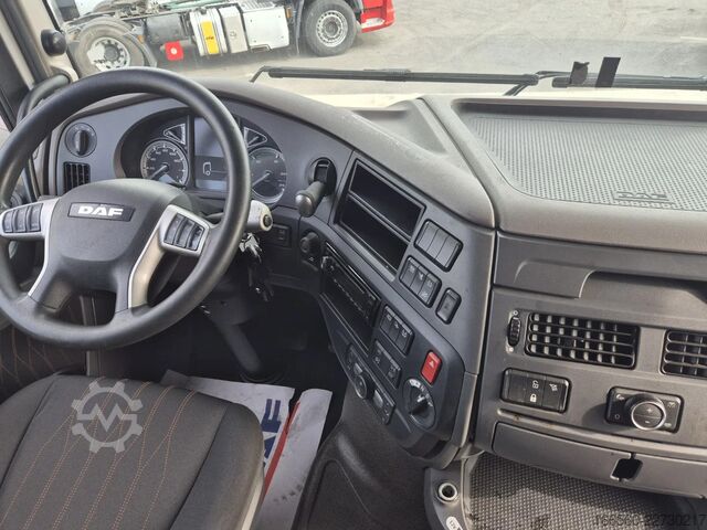 Standard-Traktor DAF XF 480 FT SUPER SPACE CAB ZF INTARDER
