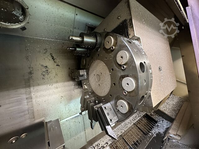 CNC-Drehmaschine Angelini DG13 Tornio CNC