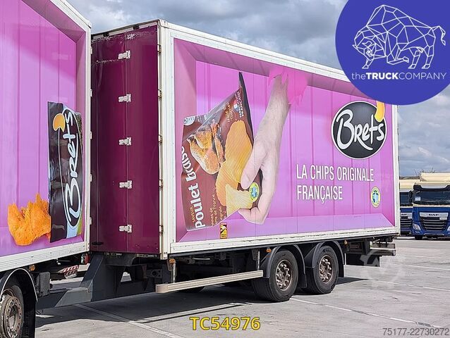 Koffer LeciTrailer 