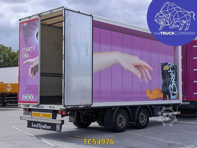 Koffer LeciTrailer 