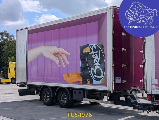 Koffer LeciTrailer 