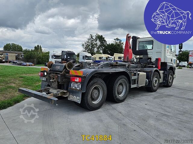 Hakenarmsystem DAF CF 460