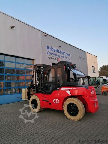 Electric 4-wheel forklift EP EFL1003-HV-6
