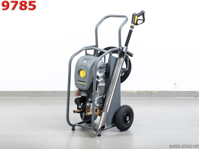 Kärcher HD 10/25-4 CAGE NEUER PUMPENKOPF Kärcher HD 10/25-4 CAGE NEW PUMP HEAD