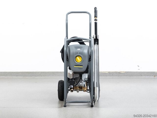 Kärcher HD 10/25-4 CAGE NEUER PUMPENKOPF Kärcher HD 10/25-4 CAGE NEW PUMP HEAD