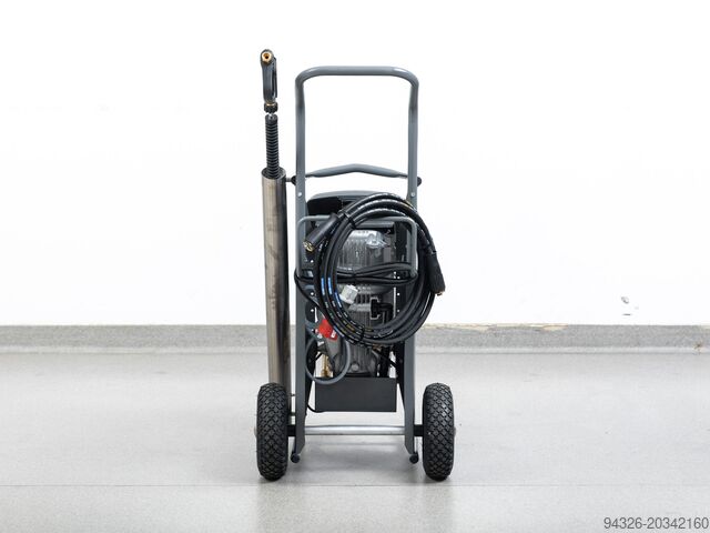 Kärcher HD 10/25-4 CAGE NEUER PUMPENKOPF Kärcher HD 10/25-4 CAGE NEW PUMP HEAD