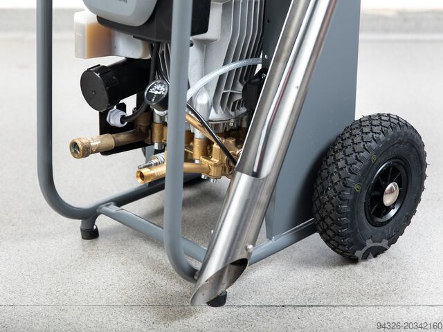 Kärcher HD 10/25-4 CAGE NEUER PUMPENKOPF Kärcher HD 10/25-4 CAGE NEW PUMP HEAD