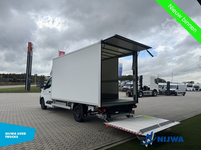 Chassis with cab Renault Master E-Tech T35 L3H1 87 kWh