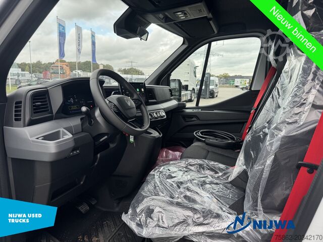 Chassis with cab Renault Master E-Tech T35 L3H1 87 kWh
