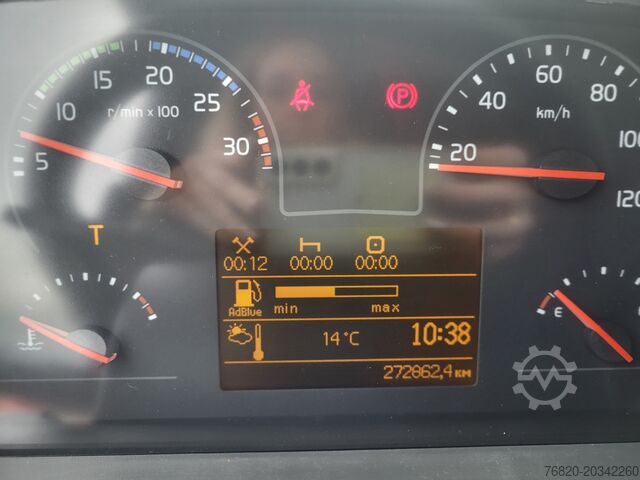 Garbage truck Volvo FE 280 4x2 EURO VI