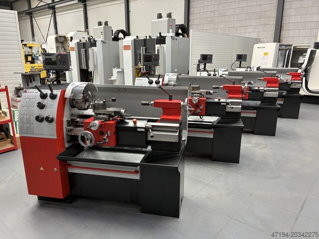 Spitzendrehbank Emco EM 17 S