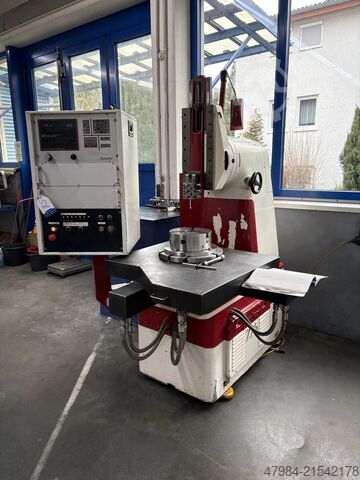 CNC Vertikal-Stoßmaschine ENGELHARDT SYNCHRON S 225