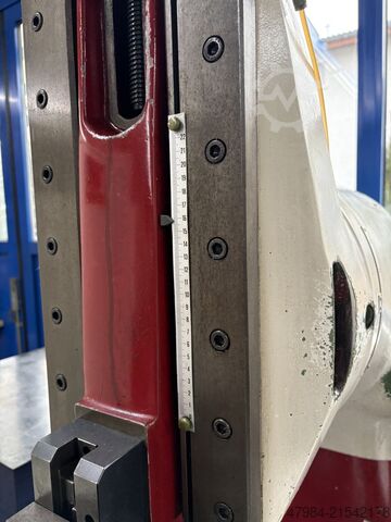 CNC Vertikal-Stoßmaschine ENGELHARDT SYNCHRON S 225