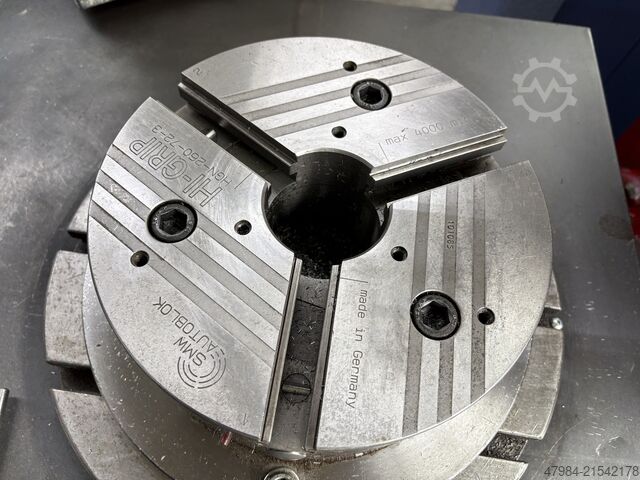 CNC Vertikal-Stoßmaschine ENGELHARDT SYNCHRON S 225