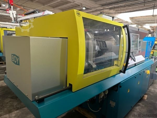 Spritzgießmaschine Boy 55A Pro