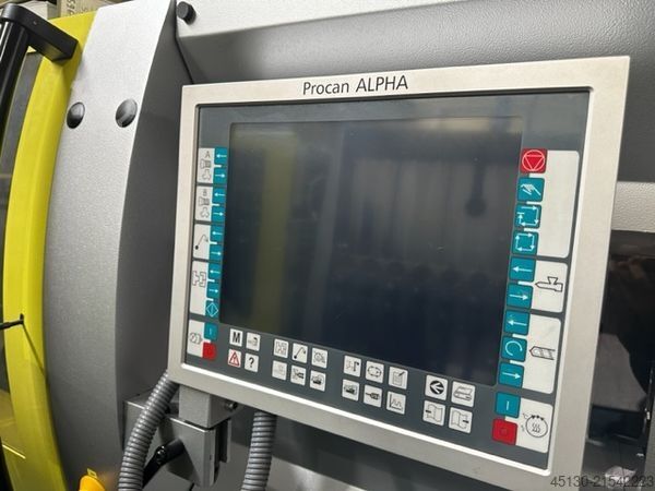 Spritzgießmaschine Boy 55A Pro