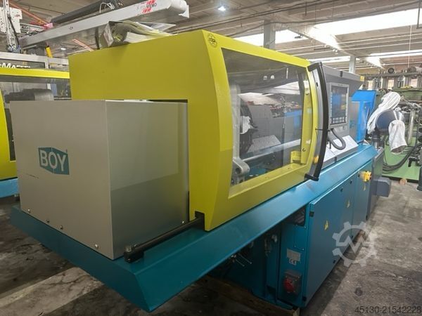 Spritzgießmaschine BOY 55 A PRO
