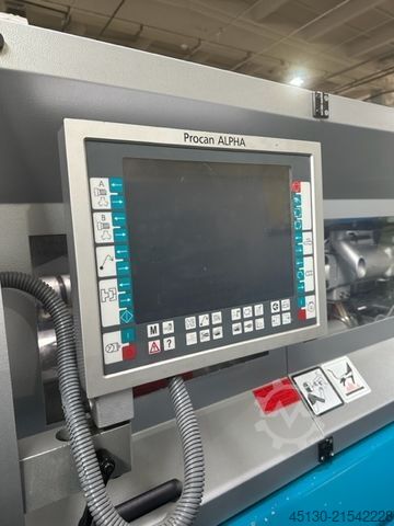 Spritzgießmaschine BOY 55 A PRO