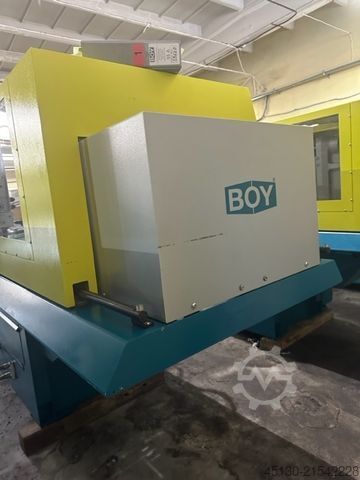 Spritzgießmaschine BOY 55 A PRO