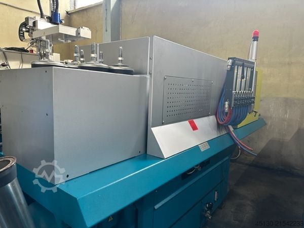 Spritzgießmaschine Boy 55A Pro