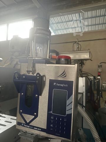 Spritzgießmaschine BOY XS