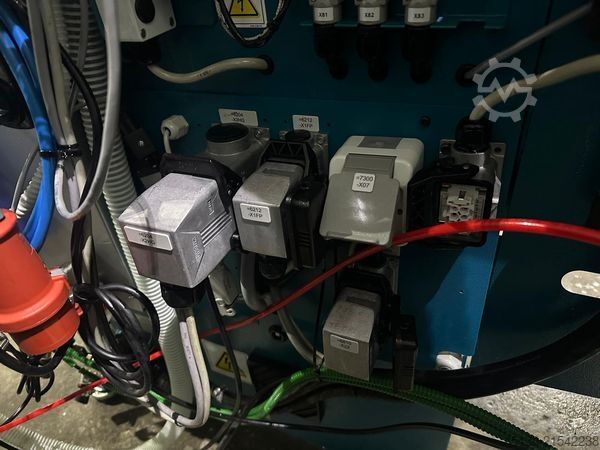 Spritzgießmaschine BOY XS