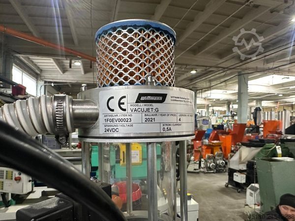 Spritzgießmaschine BOY XS