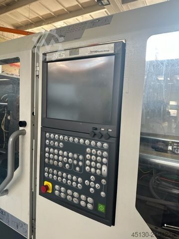 Spritzgießmaschine Sumitomo Demag IntElekt 50/370-200