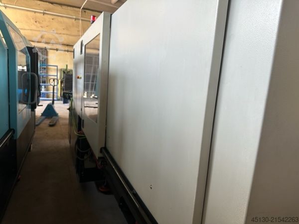 Spritzgießmaschine Sumitomo Demag IntElekt 50/370-200