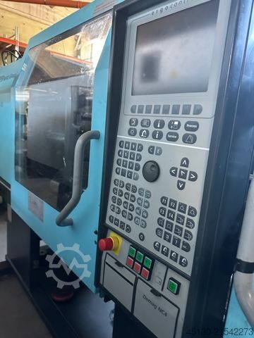 Spritzgießmaschine Demag Ergotech System 80/420-430