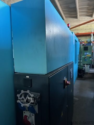 Spritzgießmaschine Demag Ergotech System 80/420-430