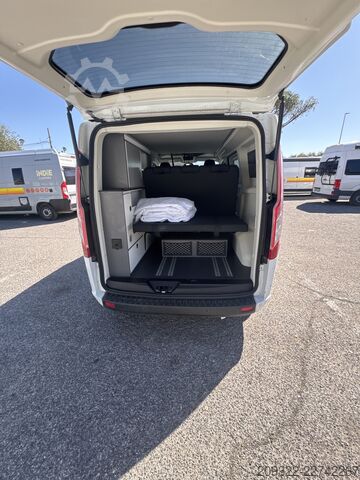 Wohnmobil Ford Panama 2022 | Cambio manuale | Tetto a soffietto