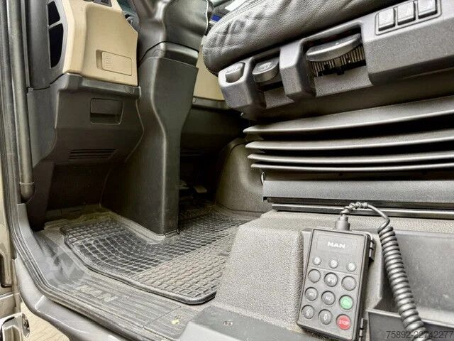 Standard-SZM MAN TGX 18.510 XXL / Individual / Retarder / Euro6D...