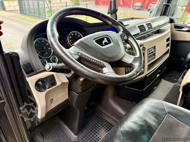 Standard-SZM MAN TGX 18.510 XXL / Individual / Retarder / Euro6D...