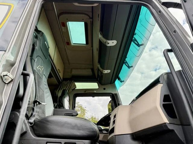 Standard-SZM MAN TGX 18.510 XXL / Individual / Retarder / Euro6D...